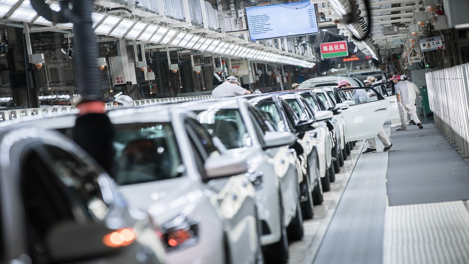 日本車企