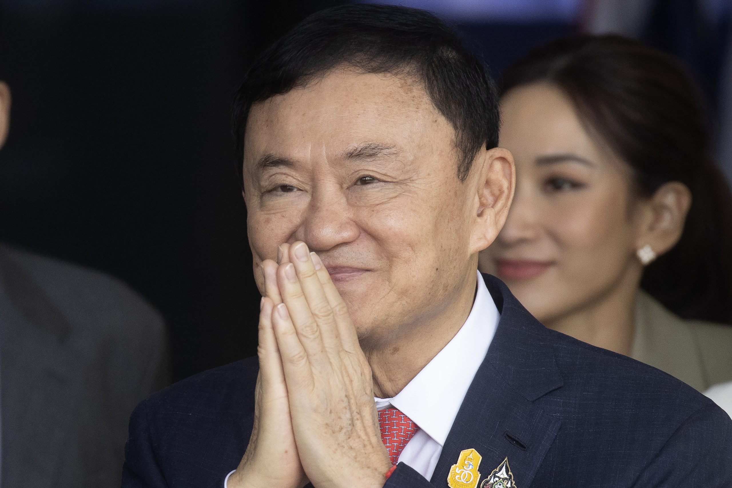 Thaksin Shinawatra