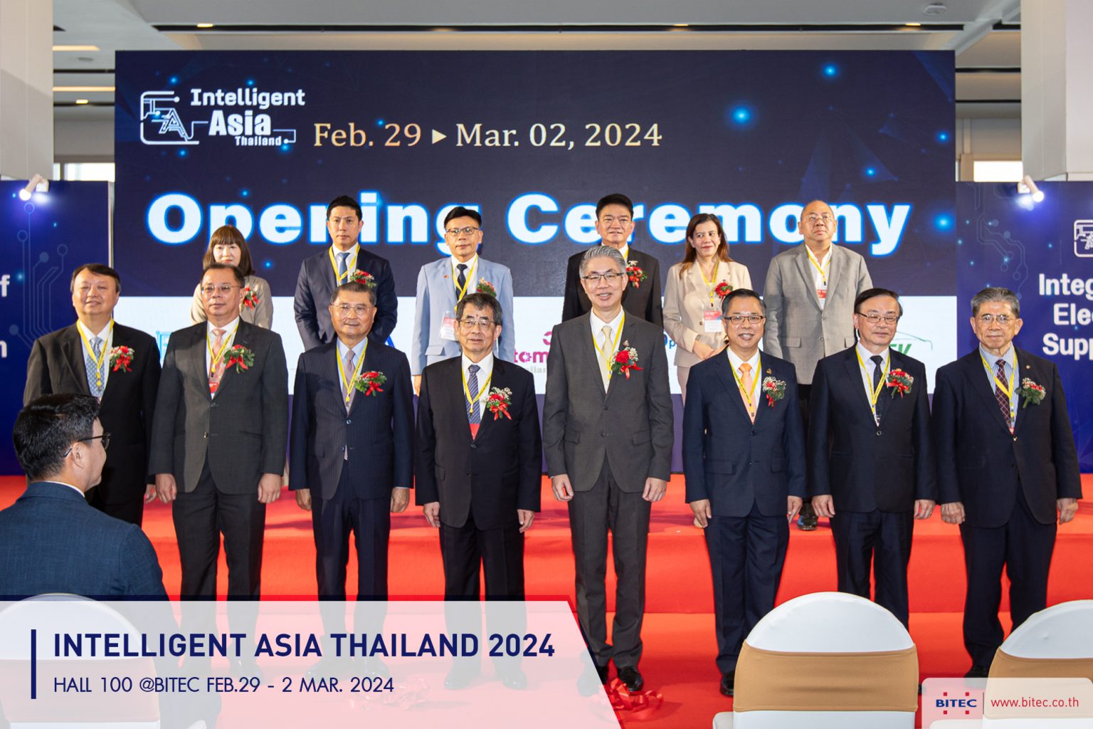 Intelligent Asia Thailand 2024