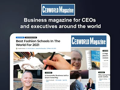 CEO Magazine