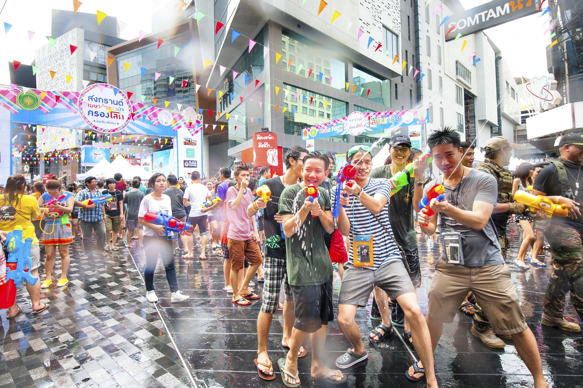 Songkran