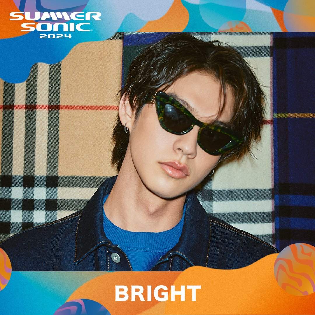 Summer Sonic Bright