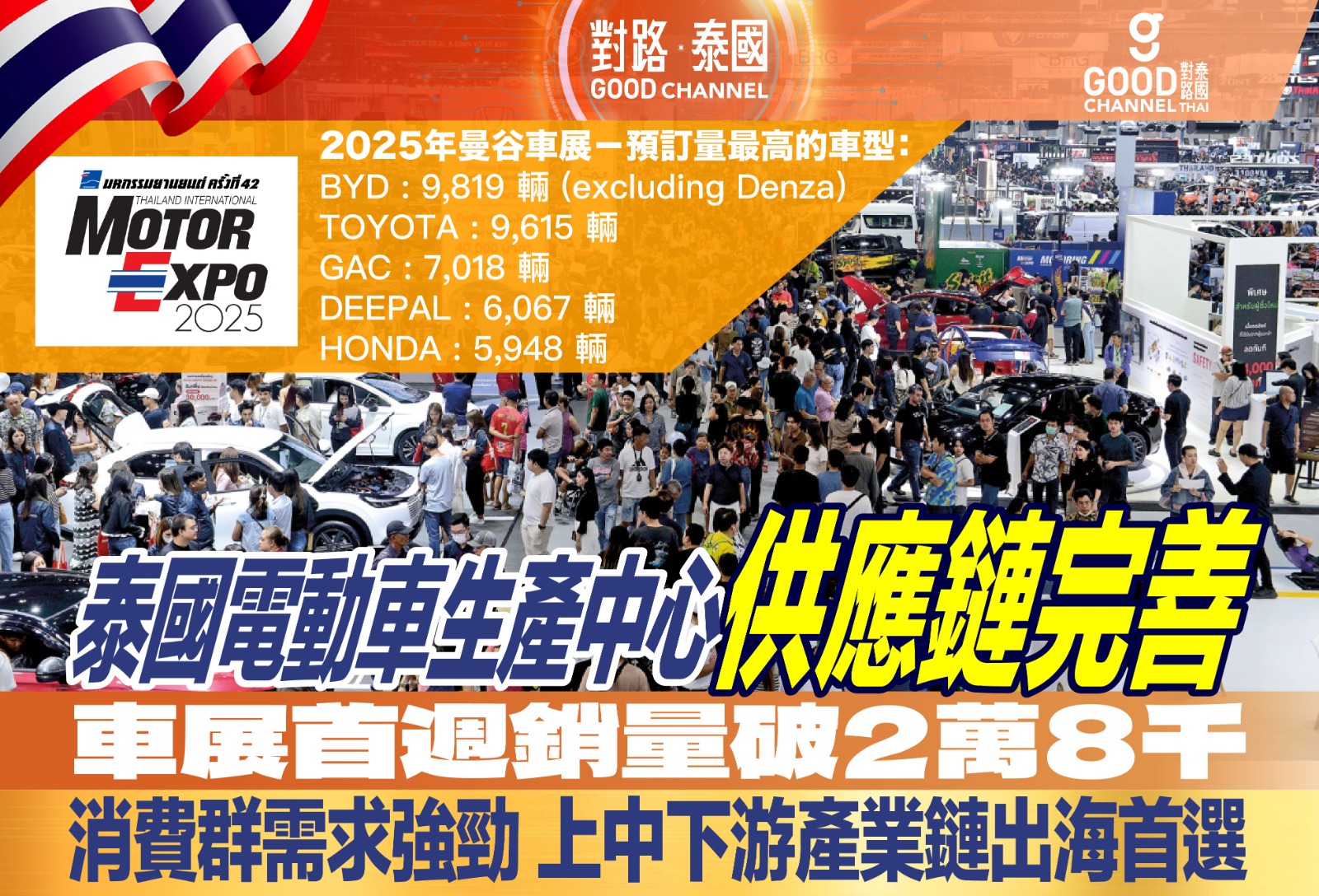 泰國國際車展